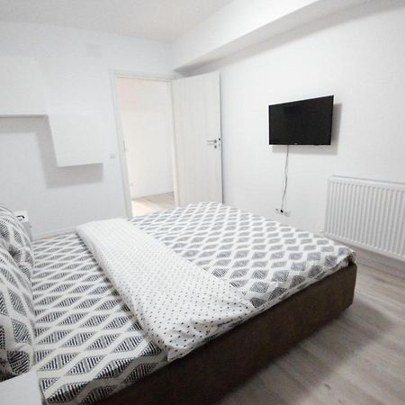 Apartament Ghencea Residence 158 Floor 7 Bucharest Exterior photo