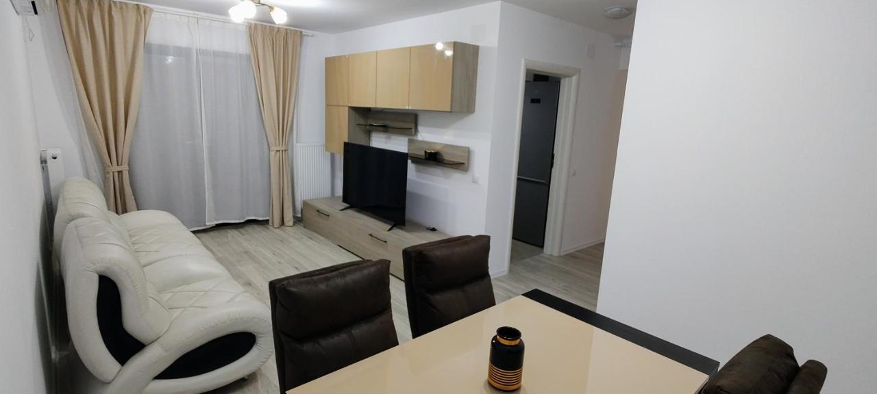 Apartament Ghencea Residence 158 Floor 7 Bucharest Exterior photo